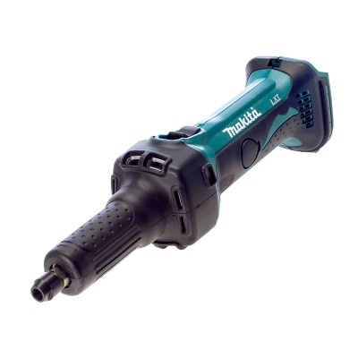 Makita DGD800Z Akkus egyenescsiszoló akku és töltő nélkül