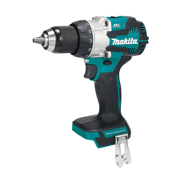 Makita DHP489Z Akkus ütvefúró-csavarbehajtó 73Nm 18V akku és töltő nélkül papírdobozban