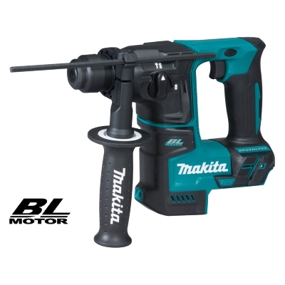 Makita DHR171Z Akkus SDS+ fúrókalapács akku,töltő és koffer nélkül