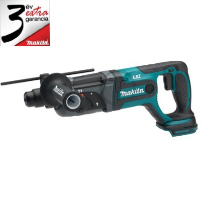 Makita DHR241Z Akkus fúró-vésőkalapács akku és töltő nélkül