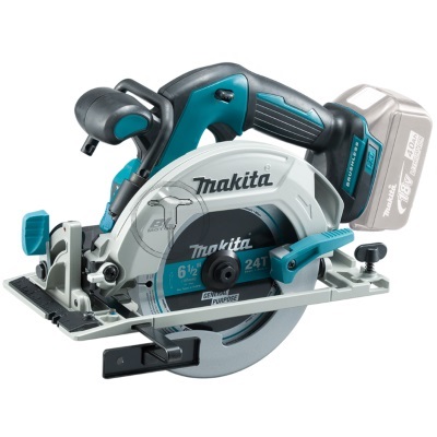 Makita DHS680Z Akkus körfűrész akku és töltő nélkül