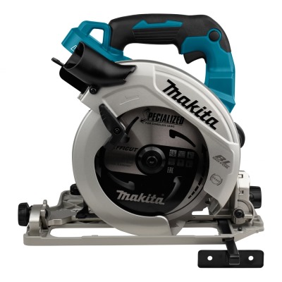 Makita DHS782Z Akkus körfűrész 2x18V akku és töltő nélkül papírdobozban