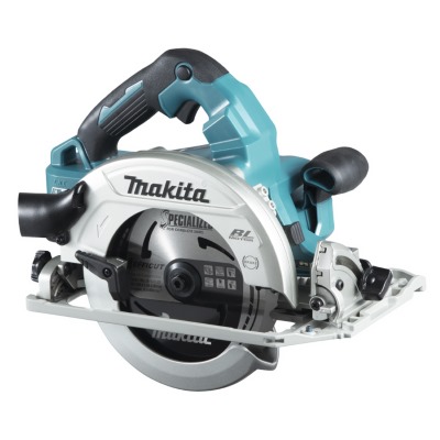 Makita DHS783T2JU Akkus körfűrész 2x18V 5,0Ah Li-Ion akukkal (AWS) MakPac kofferben
