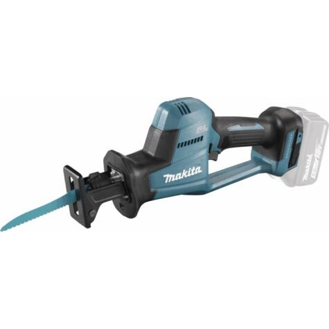 Makita DJR189Z Akkus orrfűrész 18V akku és töltő nélkül papírdobozban