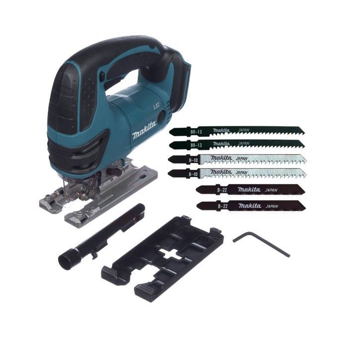 Makita DJV180ZX Akkus szúrófűrész 18V akku és töltő nélkül
