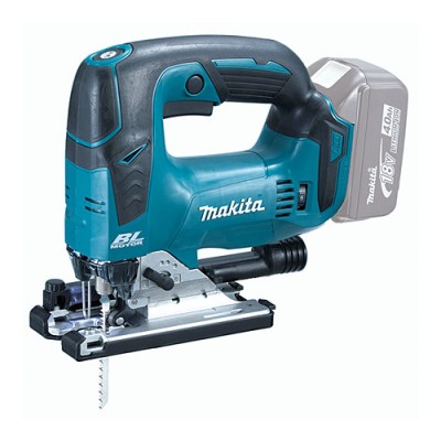 Makita DJV182Z Akkus szúrófűrész 18V akku és töltő nélkül
