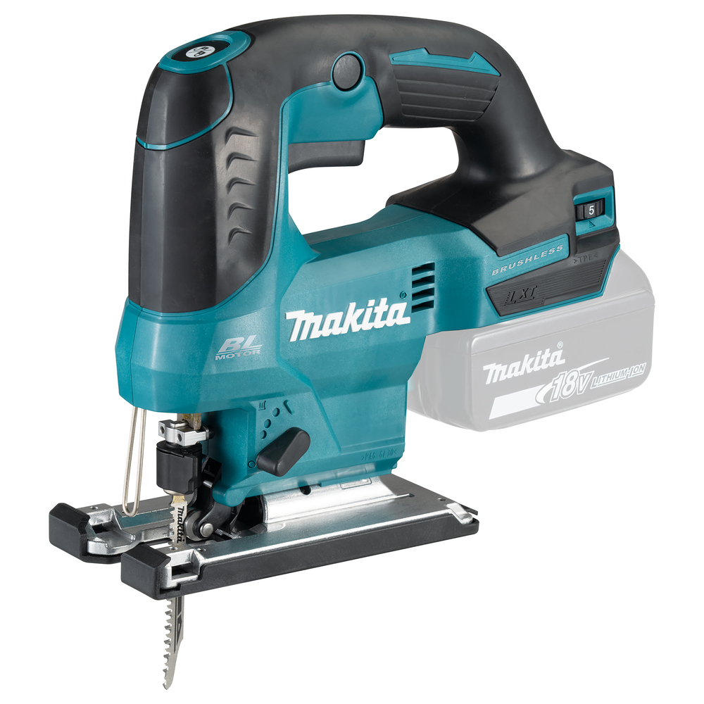 Makita DJV184Z Akkus szúrófűrész 18V akku és töltő nélkül