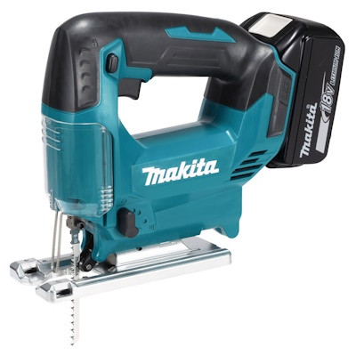Makita DJV186Z Akkus szúrófűrész 18V akku és töltő nélkül