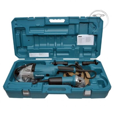 Makita DK0053G Sarokcsiszoló szett kofferben (GA9020 + 9558HNR)