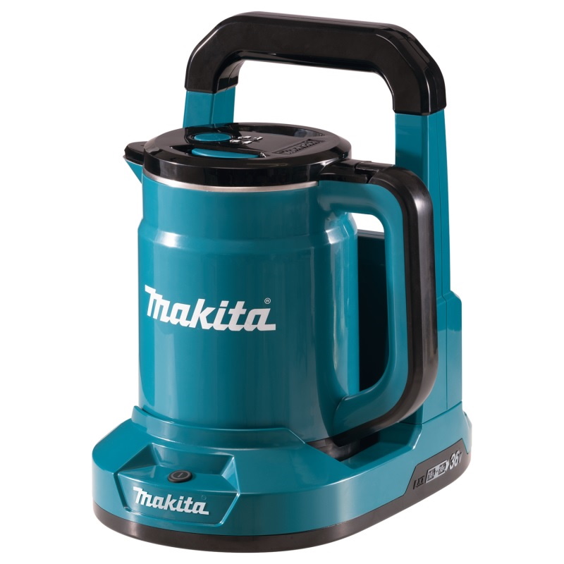 Makita DKT360Z Akkus vízforraló 2x18V LXT akku és töltő nélkül