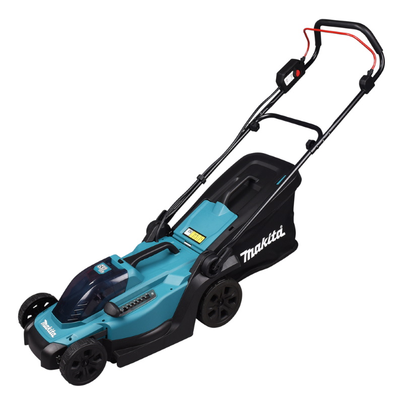 Makita DLM330Z Akkus fűnyíró 33cm 18V akku és töltő nélkül