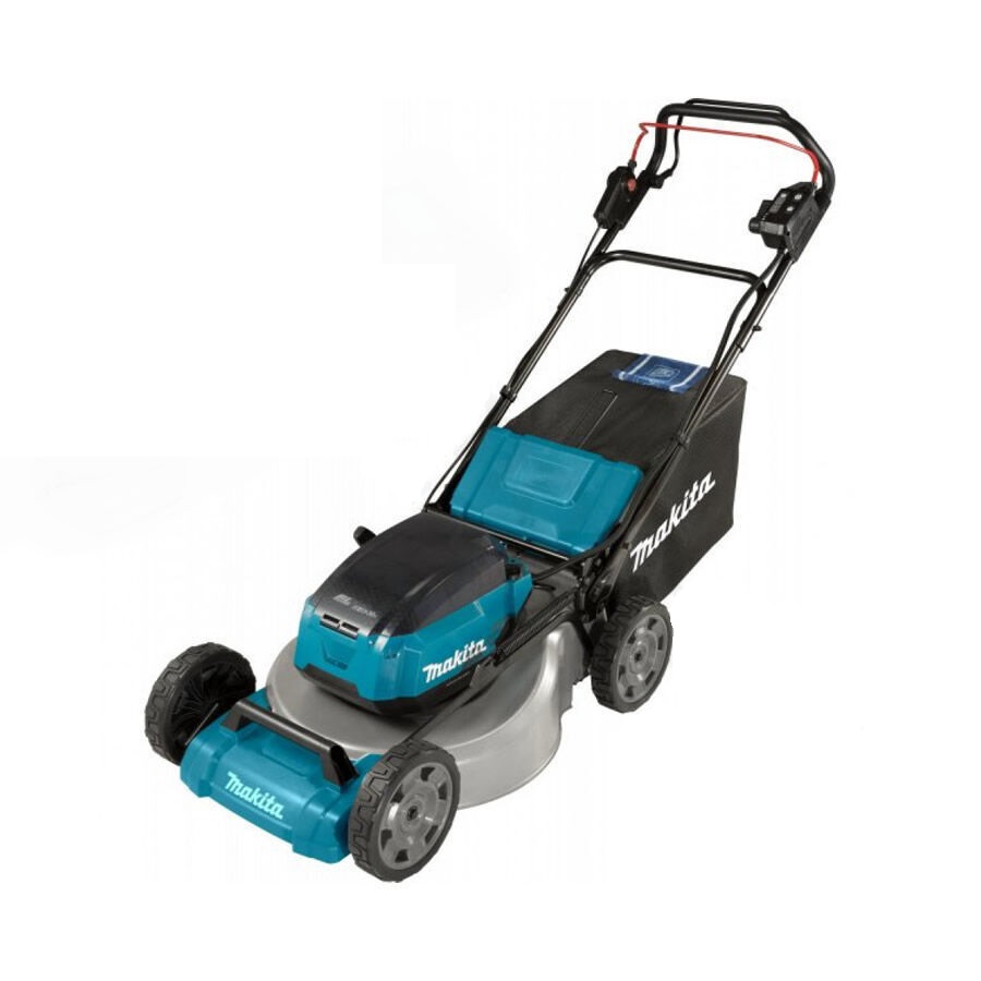 Makita DLM463Z Akkus fűnyíró 46cm vágásszélesség 2x18V akku és töltő nélkül