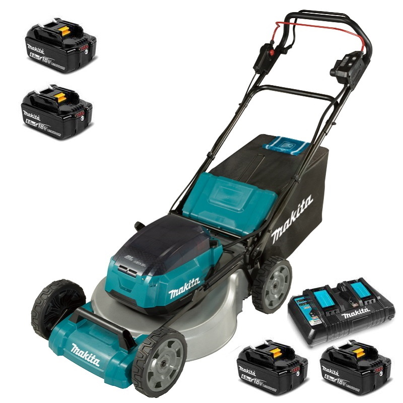 Makita DLM465PG4