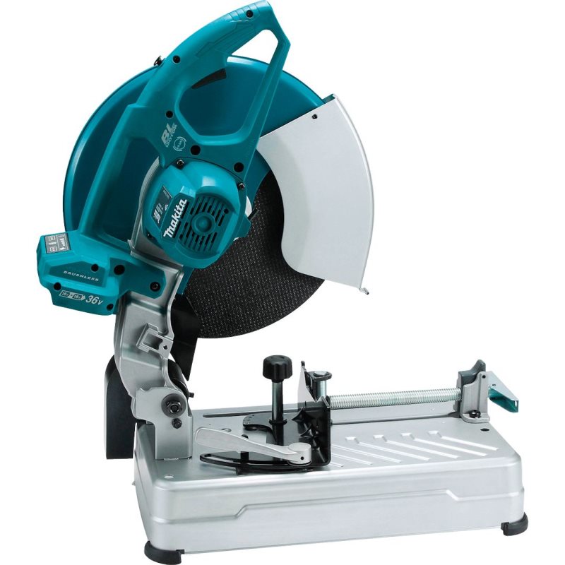 Makita DLW140Z Akkus gyorsdaraboló 355mm 2x18V akku és töltő nélkül