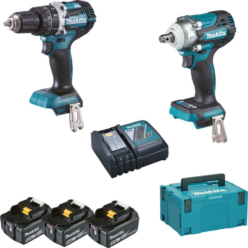 Makita DLX2359TJ1