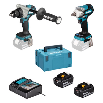 Makita DLX2588TJ