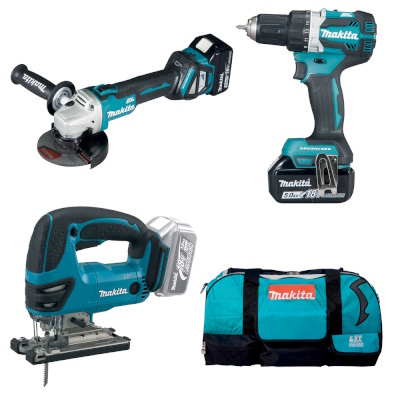 Makita DLX3152TX1