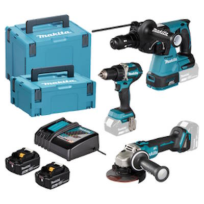 Makita DLX3195JX1