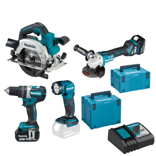 Makita DLX4154TJ