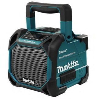 Makita DMR203 Akkus hangszóró USB, Bluetooth csatlakozással akku és töltő nélkül