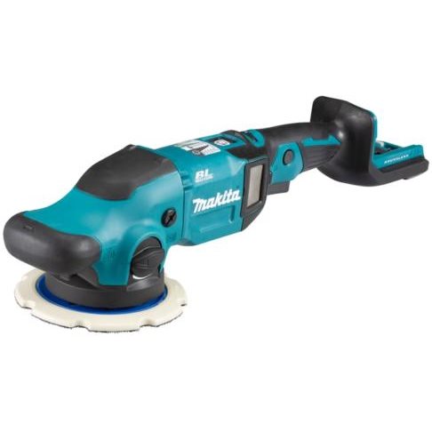 Makita DPO600ZX1 Akkus polírozó 18V akku és töltő nélkül papírdobozban