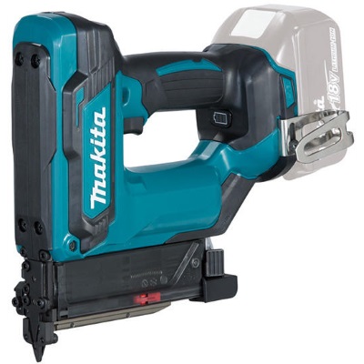 Makita DPT353Z Akkus tűzőgép 18V akku és töltő nélkül papírdobozban
