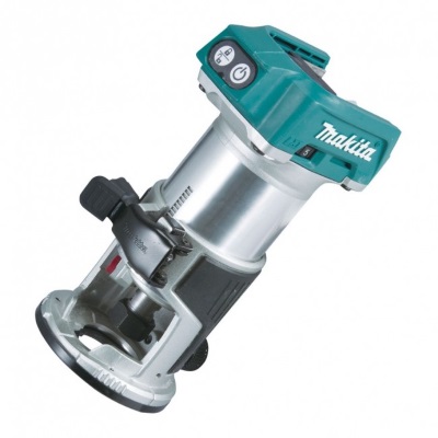 Makita DRT50Z Akkus élmaró 18V akku és töltő nélkül papírdobozban