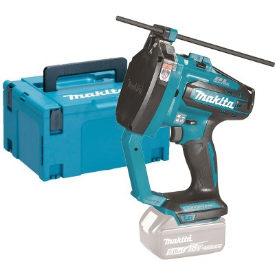 Makita DSC102ZJ Akkus betonacél vágó