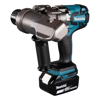 Makita DSC121ZK Akkus betonacél vágó18V akku és töltő nélkül Makpac kofferben