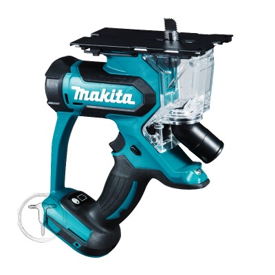 Makita DSD180Z Akkus gipszkarton vágó 18V akku és töltő nélkül papírdobozban