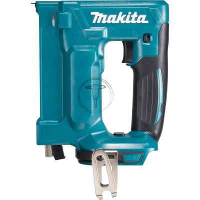 Makita DST112Z Akkus tűzőgép 18V akku és töltő nélkül papírdobozban