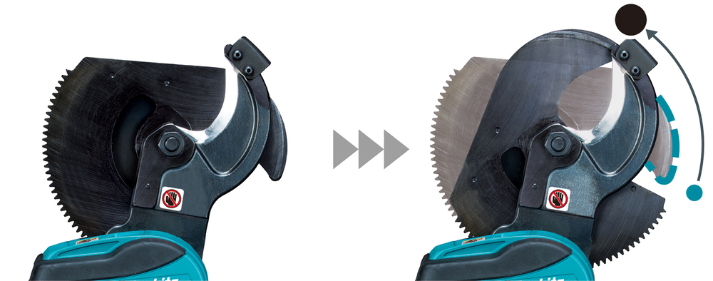 Makita DTC101ZK