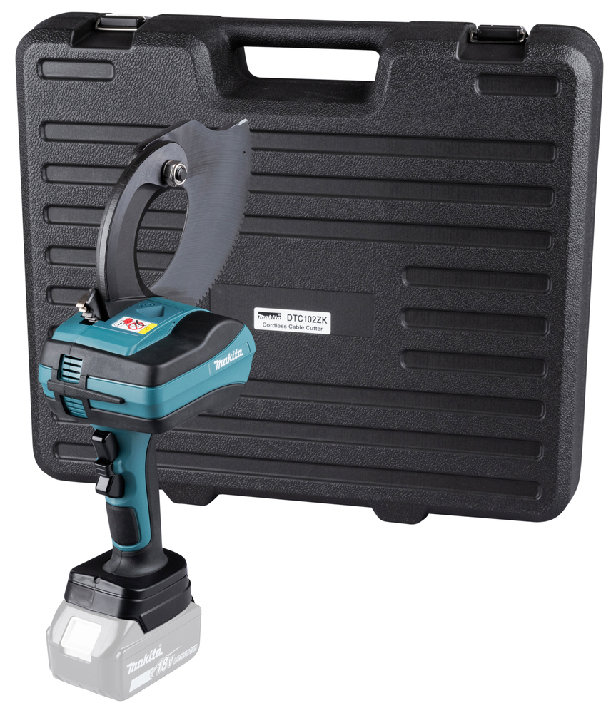 Makita DTC102ZK