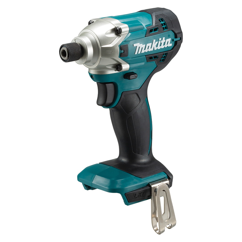Makita DTD156Z Akkus Ütvecsavarozó 1/4" 155Nm 18V akku és töltő nélkül