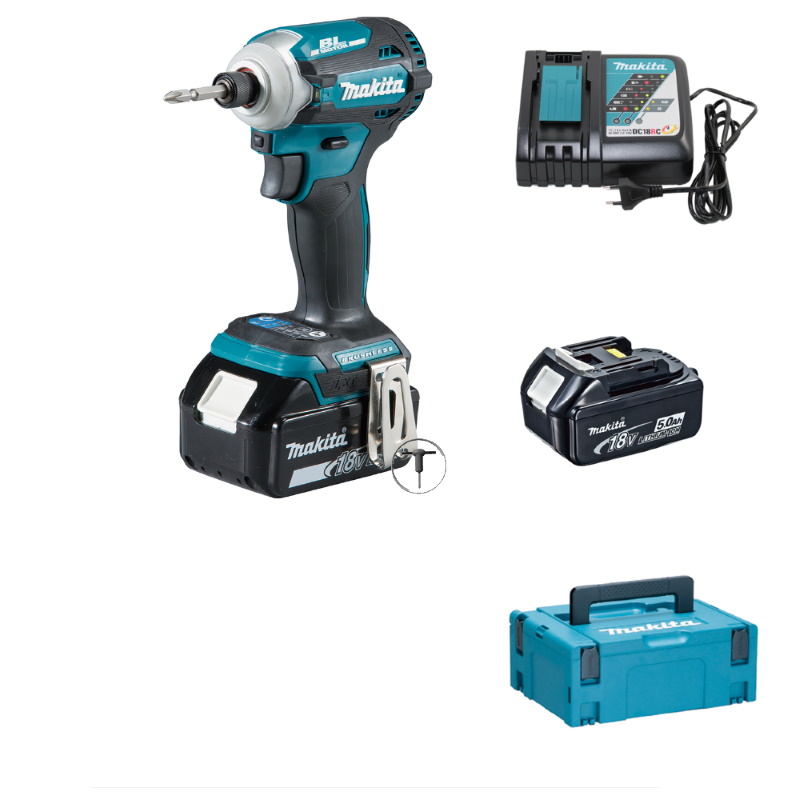 Makita DTD172RTJ