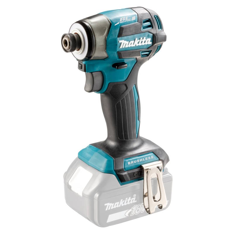 Makita DTD173Z Akkus ütvecsavarozó 1/4" 180Nm 18V akku és töltő nélkül