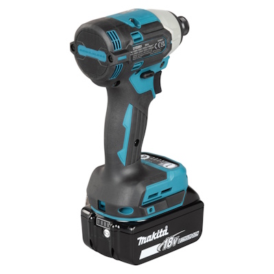 Makita DTD201RTJ