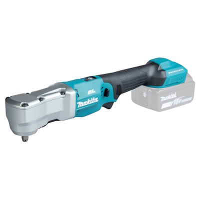 Makita DTL302Z Akkus sarok-ütvecsavarozó 3/8" 340Nm 18V akku és töltő nélkül
