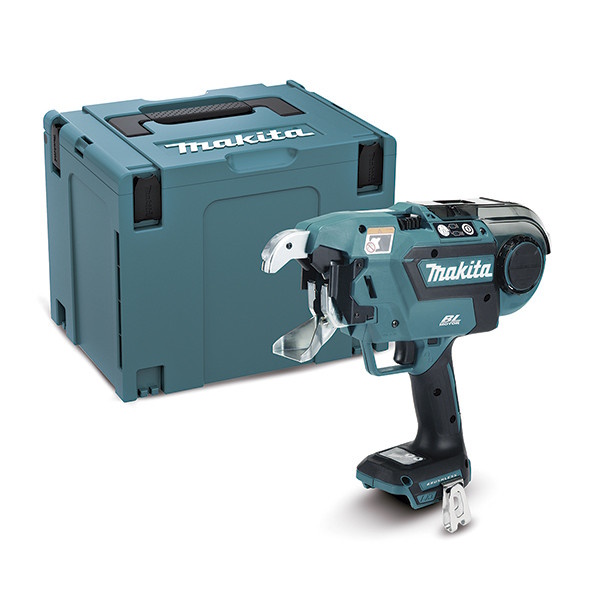 Makita DTR181ZJ Akkus betonacél kötöző 18Vakku és töltő nélkül Makpac koffreben