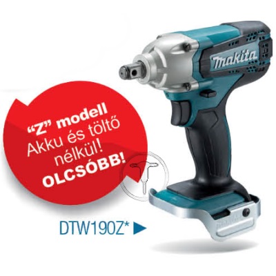 Makita DTW190Z