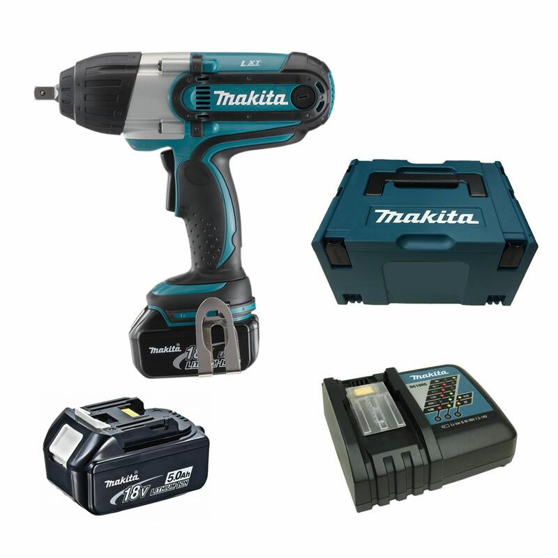 Makita DTW450RTJ