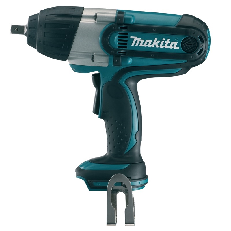 Makita DTW450Z Akkus ütvecsavarozó 1/2" 440Nm 18V akku és töltő nélkül