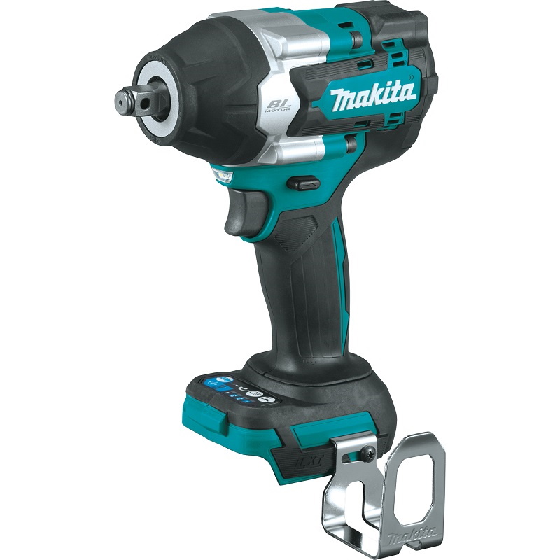 Makita DTW700Z Akkus ütvecsavarozó 700Nm akku és töltő nélkül