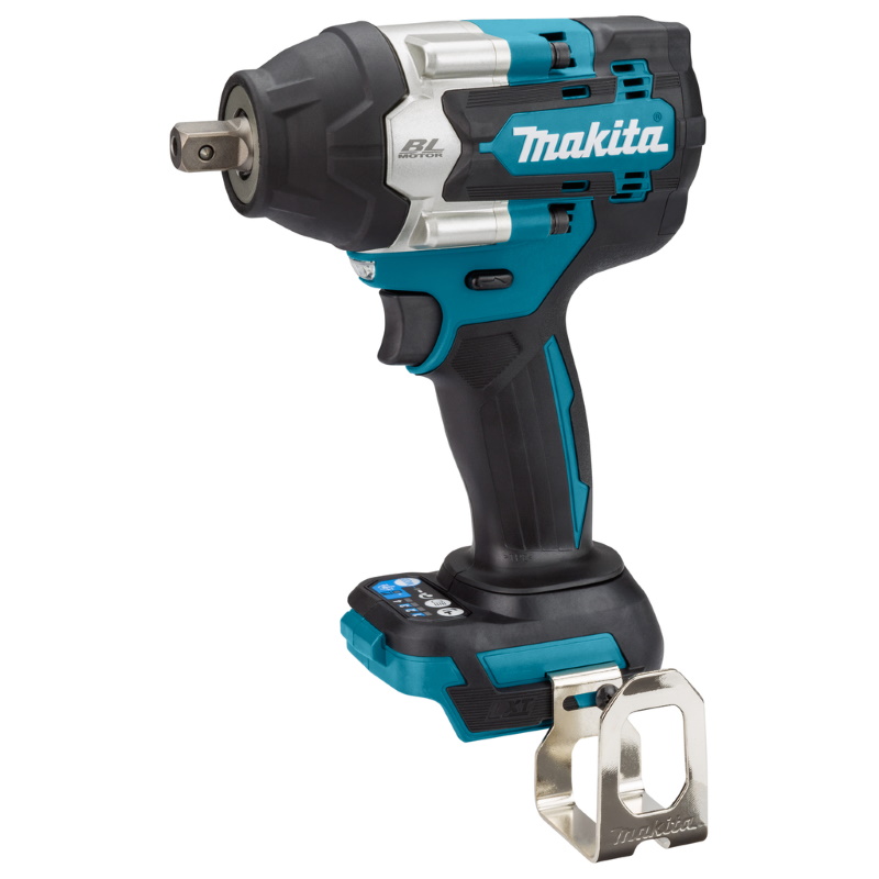 Makita DTW701Z Akkus ütvecsavarozó 1/2" 700Nm 18V akku és töltő nélkül