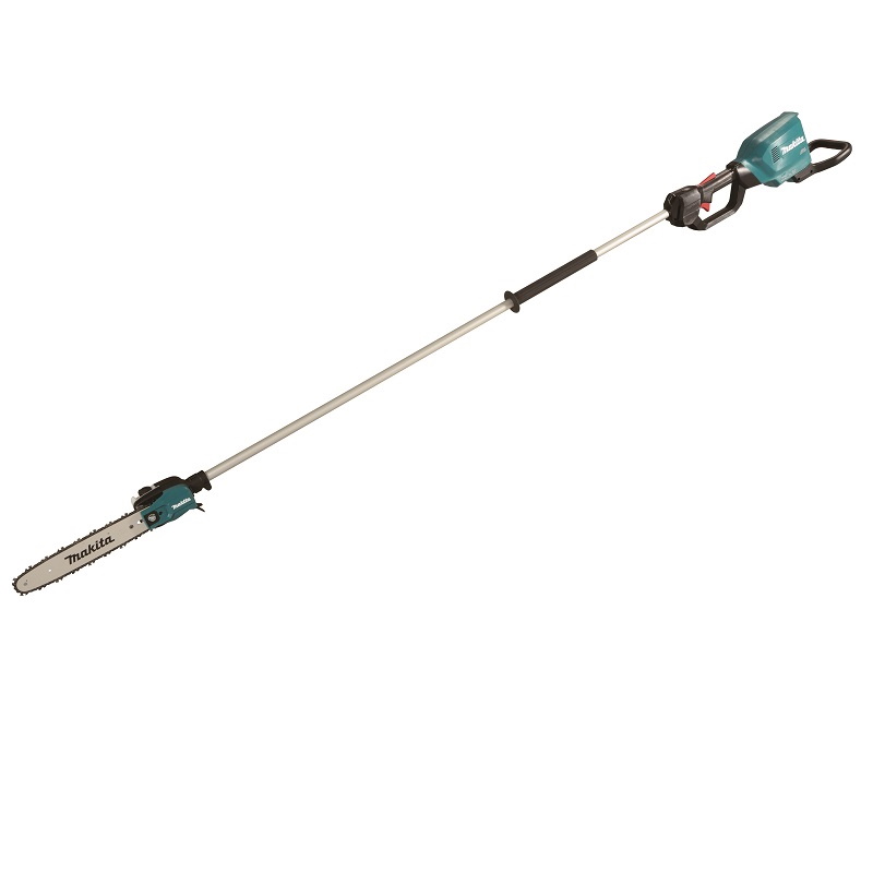 Makita DUA300Z Magassági ágvágó akkus 2x18V 2238mm hosszú akku és töltő nélkül