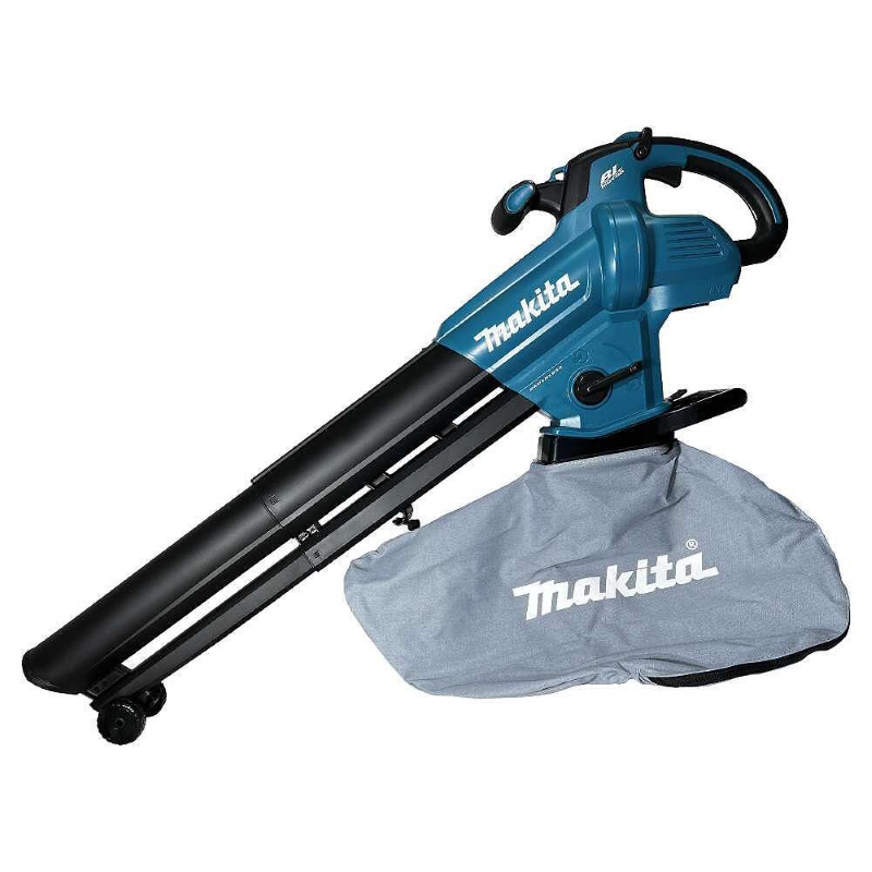 Makita DUB187Z Akkus Légseprű és avarszívó 18V  akku és töltő nélkül