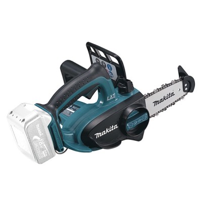 Makita DUC122Z Akkus láncfűrész akku és töltő nélkül