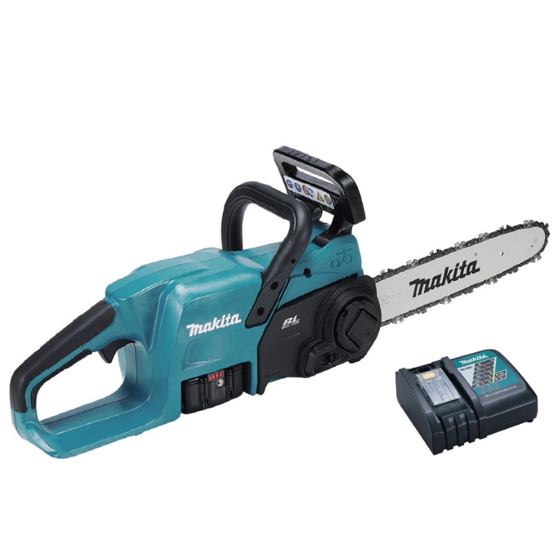 Makita DUC307RT Akkus láncfűrész 30cm vezetővel 1x18V 5,0Ah akkuval