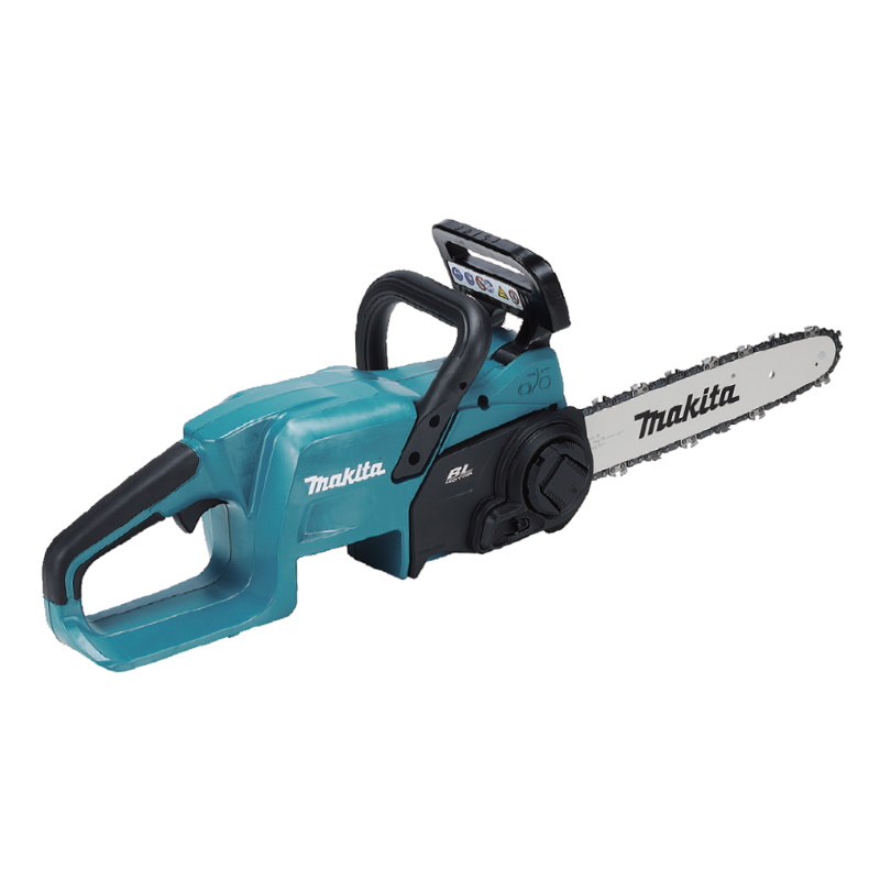 Makita DUC307Z Akkus láncfűrész 30cm vezetővel 18V akku és töltő nélkül