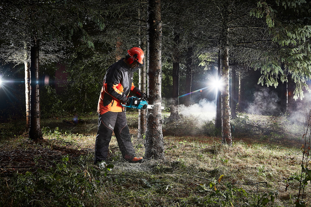 Makita DUC353Z